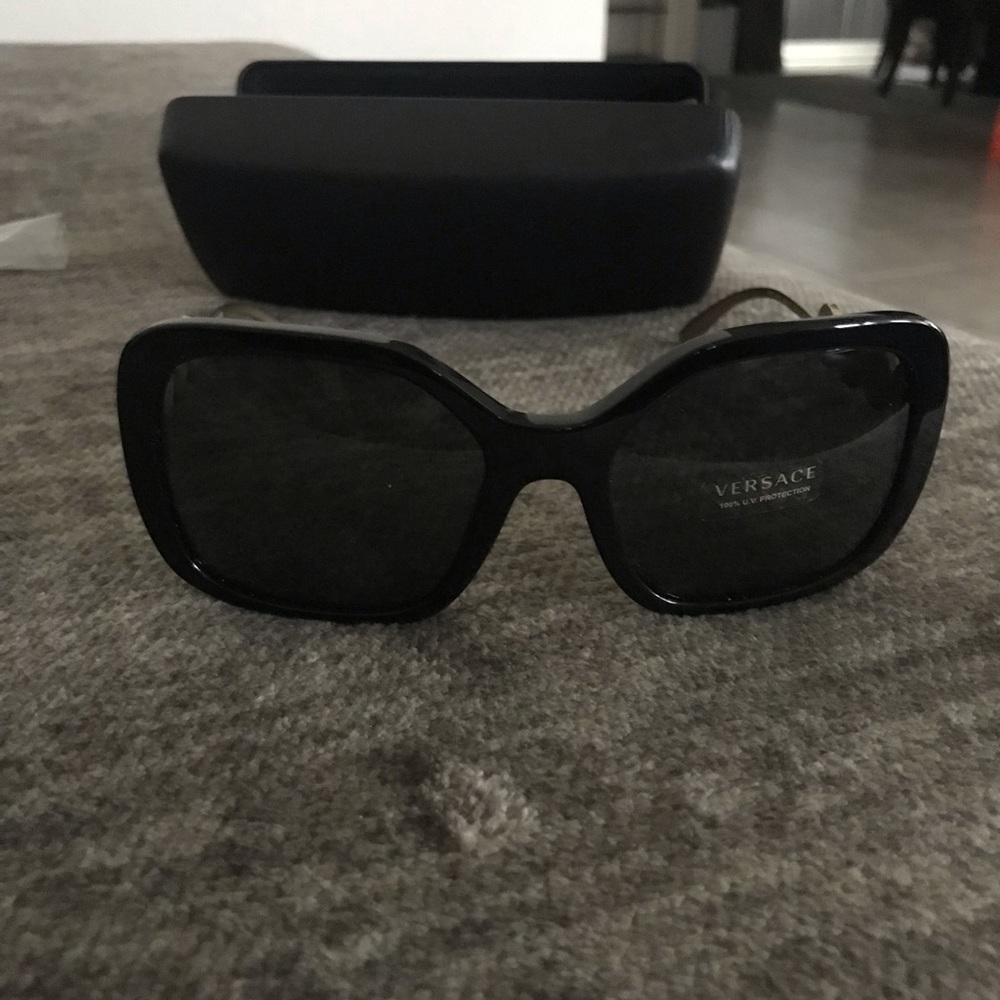 Authentic Versace Sunglass